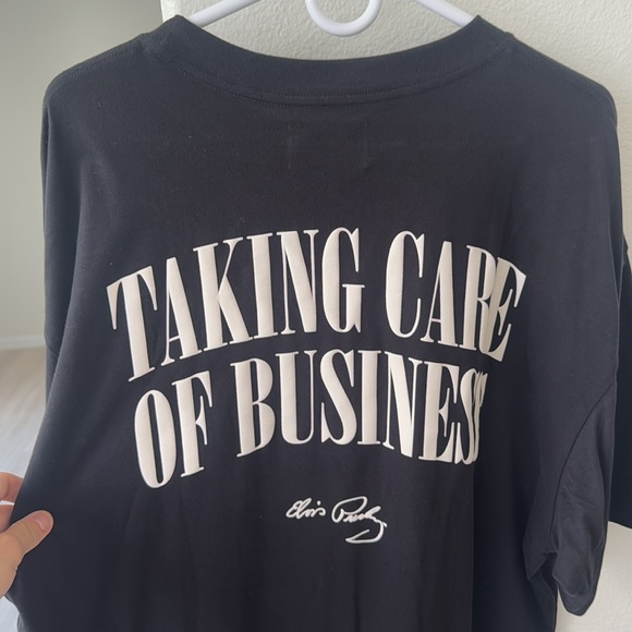 Men’s size 2XL Elvis Presley shirt worn once, extremely soft - Picture 4 of 5